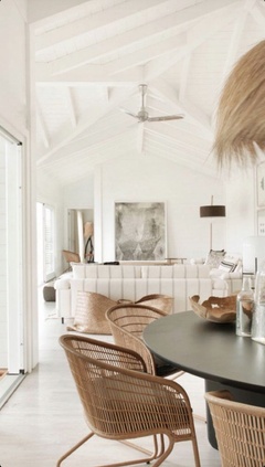 Une belle hauteur sous plafond !