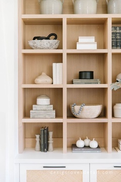 Créer des niches pour les objets que l'on aime ...