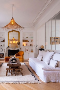 L'appartement Haussmanien rêvé !